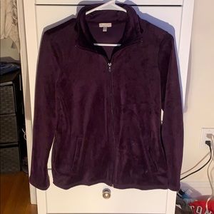 Vintage Velvet Talbots Sweater